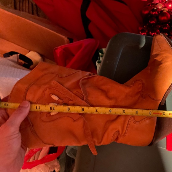 Soft code West cowboy boots - Picture 3 of 9